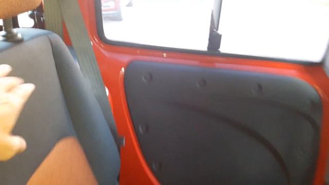 Правильная акустика Fiat Doblo Фиат Добло, 1.4 бензин. смотреть онлайн