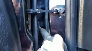 ремонт электоропроводки водительской двери хендай соната