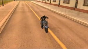 SFL | Evil Man vs Riseup SA Freeway Stunt (GTA San Andreas)