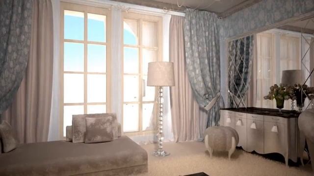 Спальные комнаты. смотреть онлайн