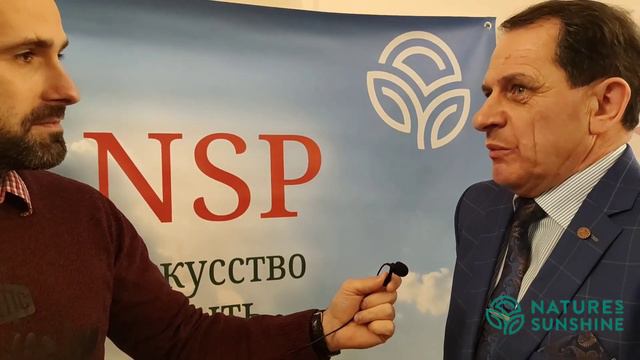 💪Почему обычный слесарь монтажник выбрал Nature's Sunshine? смотреть онлайн