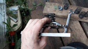 Маленькая хитрость при сборке сцепления на мотоцикле к750, урал, днепр.