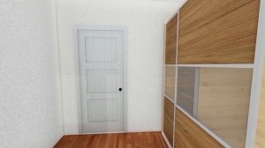 Дом из газобетона 9х9//Проект одноэтажного дома 9 на 9//Компактный дом для небольшой семьи