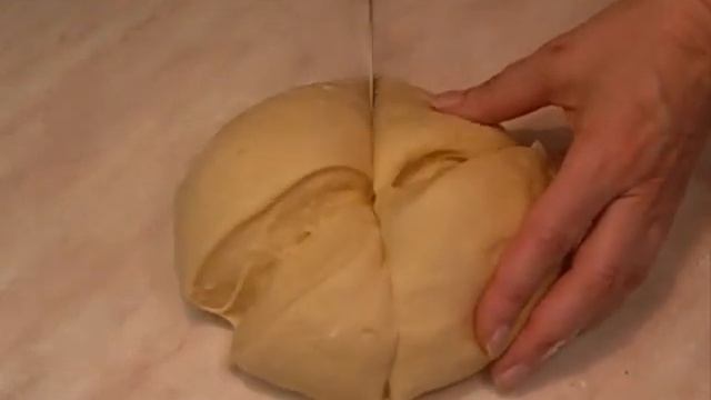 Отрывной ПИРОГ с сухофруктами