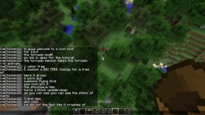 minecraft tornado mod 1.6.4