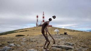 СИРЕНАГОЛОВЫЙ!!! НА МАРСЕ