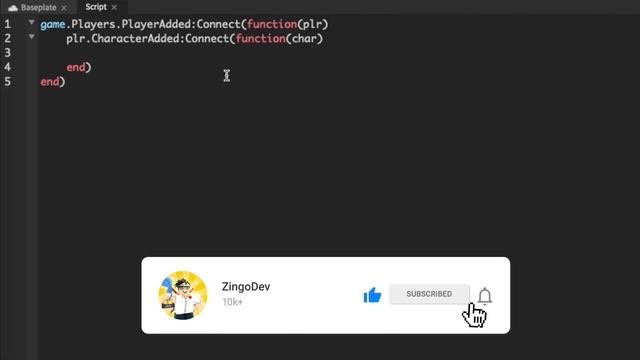 How to make an OWNER NAME TAG! | Roblox Scripting Tutorial смотреть онлайн