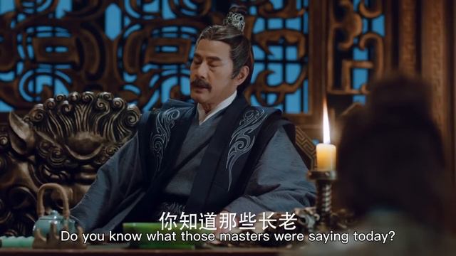 功夫小子被瞧不起，怎料當眾亮出真實身份，在場所有高手對他言聽計從！
