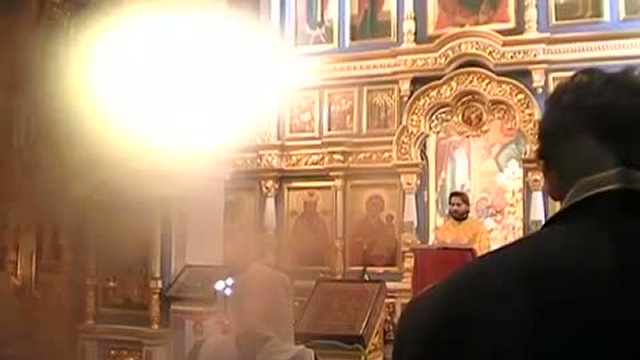 Как я встретил Новый год В ЦЕРКВИ (1) смотреть онлайн