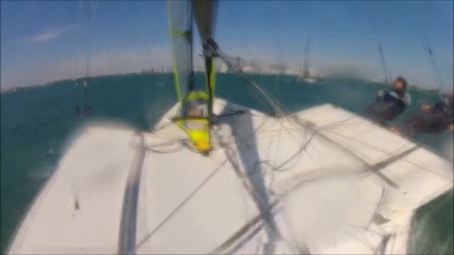Team HD Palma Sailing смотреть онлайн