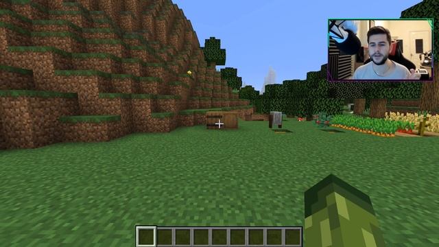 Minecraft 1.14 Snapshot 19W03A - Composter fertiliser, New Sounds & New Campfires смотреть онлайн