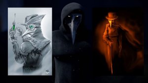 SCP-049 - Чумной Доктор. | SCP. |