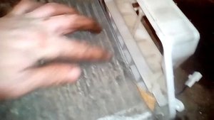 Королла 120, забило радиатор кондея