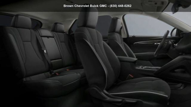 2023 Buick Envision FWD 4dr Preferred - Brown Chevrolet B... смотреть онлайн
