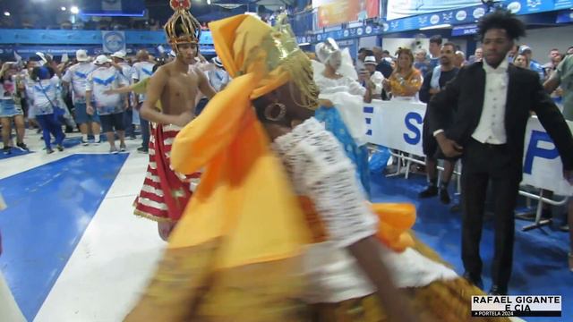 Eliminatoria de Samba Enredo Protela 2023 (Rafael Gigante e CIA) 16/07 смотреть онлайн