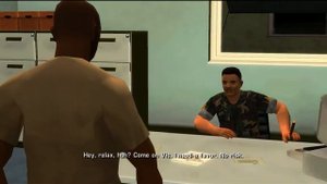 GTA Vice City Stories на пк
