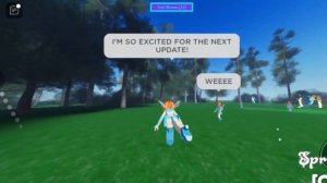 ||ROBLOX SPRINX ADVENTURES|| sprinX test game! [BLOOM S1] itzPrincessBloomHere_YT - NEW SPRINX TEST