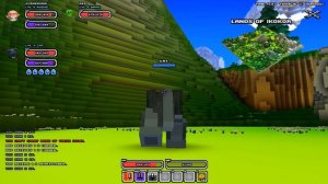 Cube World. Кубические похождения Акантыча-13 в гостях у РеДа