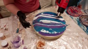 Личный опыт. Эпоксидная смола. Часть 1.