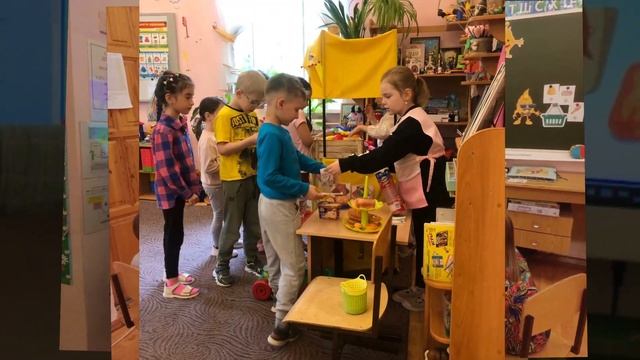 Афлатун ВТО 2023 Дошкольное отделение МБОУ Гимназия № 3 им Л П Данилиной смотреть онлайн