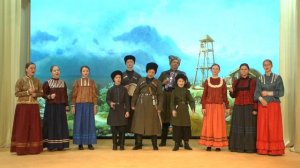 "Багатица" - "Как у нашей сотни командир хороший"