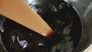 Меняем цвет одежды. Краска для ткани. Из старых вещей, делаем новые ? Секонд-хенд патруль.