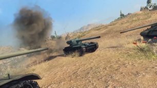 Смешные моменты World of Tanks ВБР- No Comments #20 (WOT)