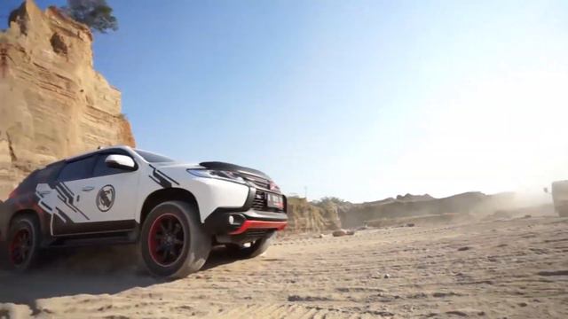 Pajero Fun Club Touring Jamnas Solo Highlight Video смотреть онлайн