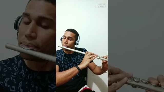 Naruto (clássico): Natsuhiboshi cover flute смотреть онлайн