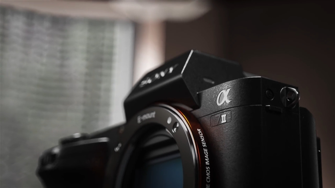 Откройте для себя нашу полнокадровую камеру Sony α7