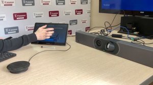 Обзор и тестирование Yealink MeetingEye 600