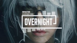Музыка для агрессивного спорта Cyberpunk Aggressive Industrial by Infraction Overnight