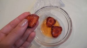 Как восстановить сушеные продукты (восстановление ягод)