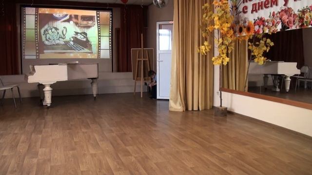 День учителя НОЧУ ОО "ПОЗИТИВ" - 2020г. 2 часть смотреть онлайн