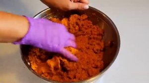 КОТЛЕТЫ  ИЗ КРАСНОЙ ЧЕЧЕВИЦЫ