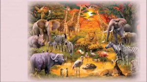 В желтой жаркой Африке - Владимир Высоцкий