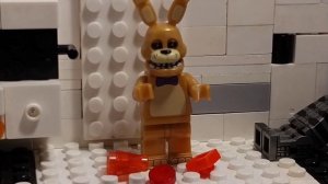 Лего смерть Уильяма Афтона [BC] // The Lego Death of William Afton [BC]