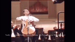 🎼Дворжак / Dvorak. ✨Vasily Stepanov / Василий Степанов 🎼 Concerto for Violoncello and Orchestra