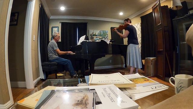 Vocalise Op. 34, No.14, Rachmaninoff смотреть онлайн