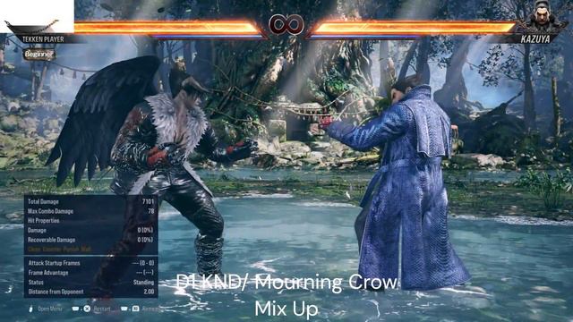 Devil Jin is BUSTED - Tekken 8 смотреть онлайн