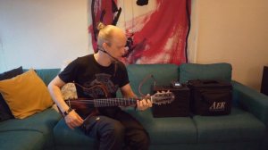 TESTING Yamaha Silent Guitar SLG200N