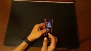 Лазерный метр (дальномер) на 100 метров. Марка Dekopro LRE520