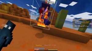 ИГРАЮ С ХИТ БОКСАМ!!! НА СЕРВЕРЕ mc.moonmc.pro