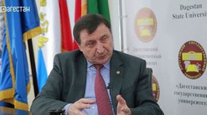 Ульяна спросит. Муртазали Рабаданов