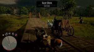 Все легендарные талисманы в игре РДР2