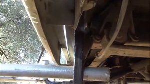 Крепление велосипеда на Соболь-Баргузин,Газель...