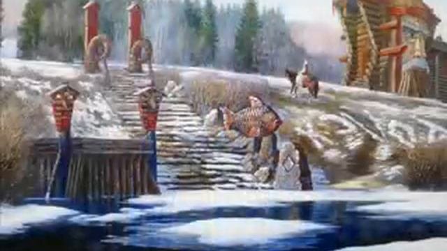 Пелагея "Кумушки"