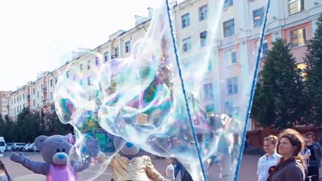 Ростовые мишки Тедди на праздник, день рождения, фотозону, выписку из роддома. смотреть онлайн