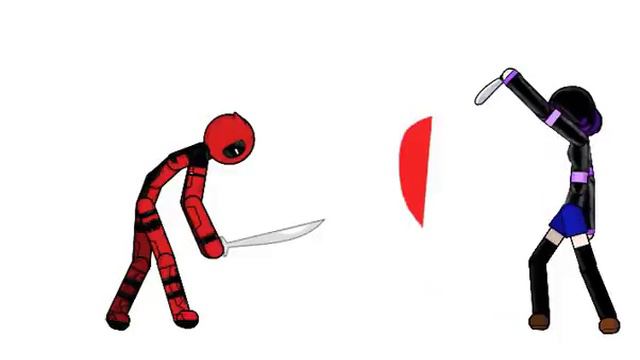 ДЭДПУЛ ПРОТИВ МЕТТАТОН STORYSHIFT смотреть онлайн