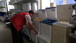 Умывальник для дачи с подогревом